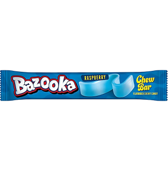 Bazooka - Raspberry Chew Bar 14g